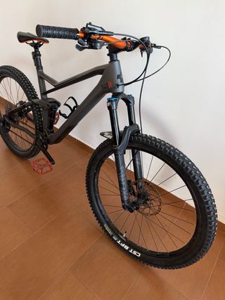 Cube Stereo Racer R Talla L