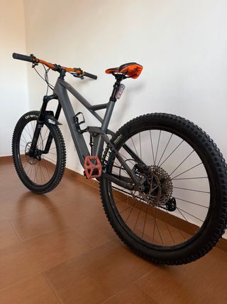 Cube Stereo Racer R Talla L