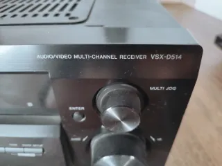 Conjunto Audio Pioneer