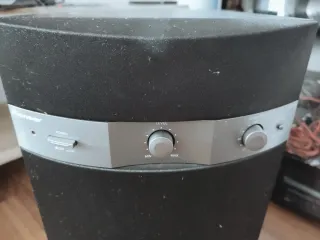 Conjunto Audio Pioneer