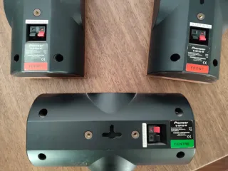 Conjunto Audio Pioneer