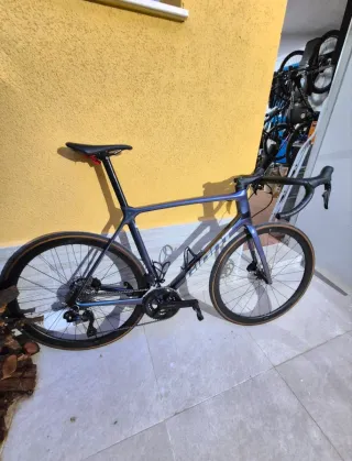 Bicicleta Carretera Giant TCR