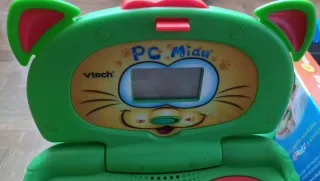 Vtech PC Miau Juguete Educativo Infantil