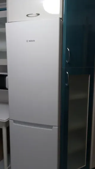 Cocina completa con electrodomésticos