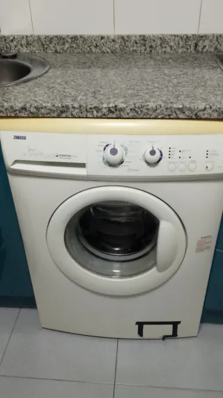 Cocina completa con electrodomésticos