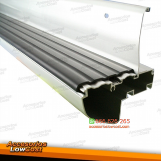 Estriberas laterales para HONDA CRV 2007-2012.