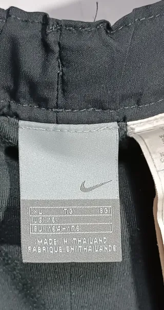 Pantalón deportivo Nike gris XL hombre