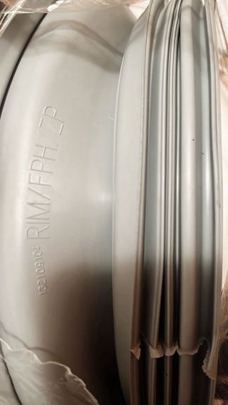 Goma tambor lavadora Zanussi FA 568