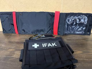 TASMANIAN TIGER | BOLSA PARA BOTIQUÍN DE PRIMEROS