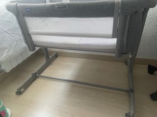 Minicuna Chicco Next2Me