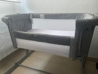 Minicuna Chicco Next2Me