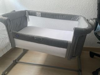 Minicuna Chicco Next2Me