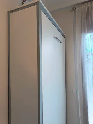 Cama abatible vertical 90x190