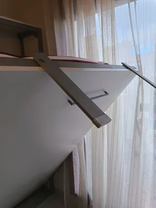 Cama abatible vertical 90x190