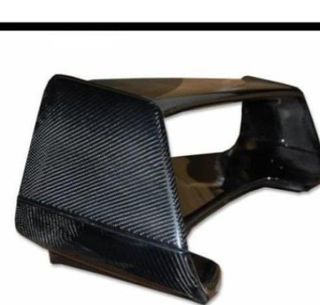 Alerón Subaru Impreza WRC 2001-2007 Carbono