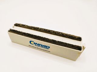 Cepillo Limpia Ruedas Locomotora H0 Conrad