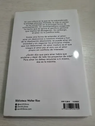 Los límites del amor: Cómo amar sin renunciar a...