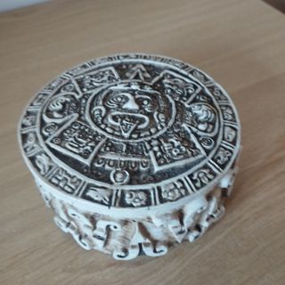 Lote 5 Cajas Decorativas Variadas