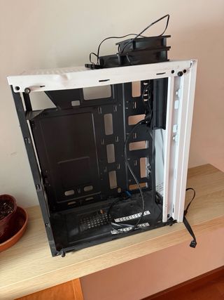 Caja PC Mars Gaming ATX