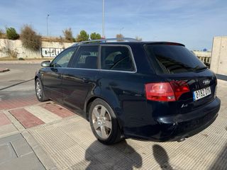 Audi A4 avant QUATTRO 2006 3.0 TDI