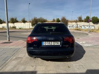 Audi A4 avant QUATTRO 2006 3.0 TDI
