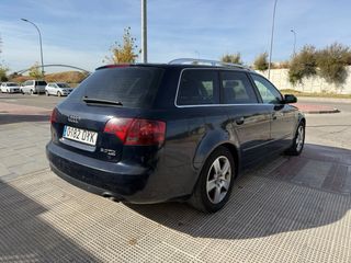 Audi A4 avant QUATTRO 2006 3.0 TDI
