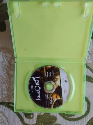 Lost Odyssey Xbox 360 RPG