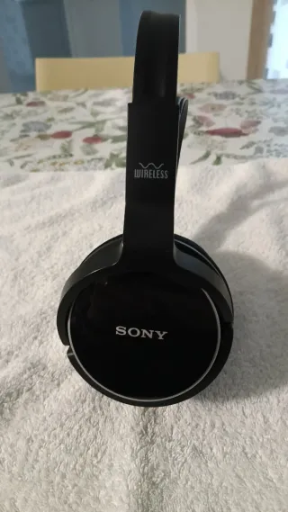 Cuffie Sony MDR-RF810R Wireless