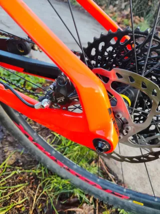 Orbea Oiz M30 talla M