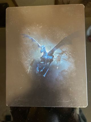 Blu-ray Animales Fantásticos: Los Crímenes de Grin