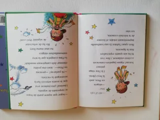 2 llibres col·lecció "TINA Superbruixa I en Pitus"