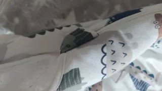 Saco dormir bebé dinosaurios