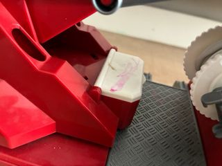 Camion dei Vigili del Fuoco Bruder Giocattolo