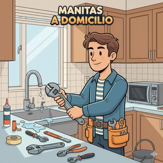 ️ MANITAS A DOMICILIO - SOLUCIONES RÁPIDAS ️