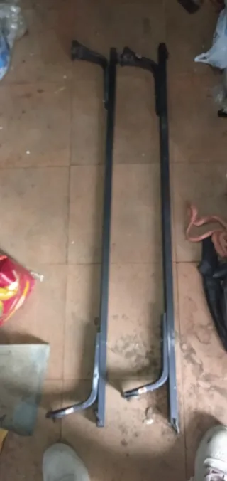 Borriquetas Coche Cruz