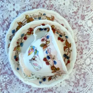 Tazza da tè Royal Doulton Brambly Hedge, Autumn