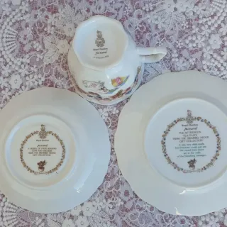 Tazza da tè Royal Doulton Brambly Hedge, Autumn