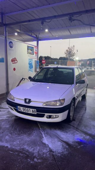 Peugeot 306 1997