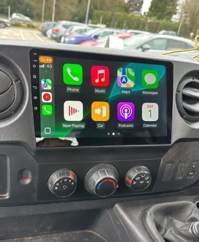➤ Radio Carplay Reanult Master / NV400 / Movano