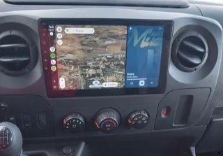 ➤ Radio Carplay Reanult Master / NV400 / Movano