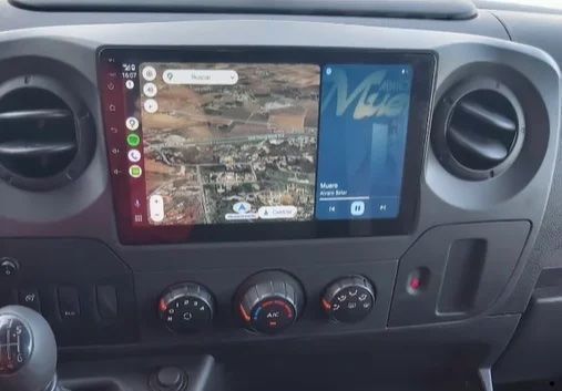 ➤ Radio Carplay Reanult Master / NV400 / Movano