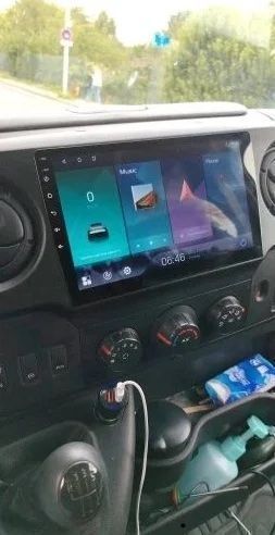 ➤ Radio Carplay Reanult Master / NV400 / Movano