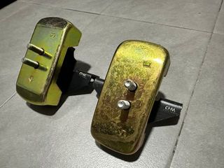 Soportes Motor Frontera B