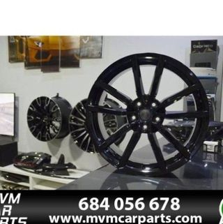 Llantas VW 18 Pretoria Negra VW026