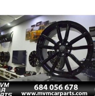 Llantas VW 18 Pretoria Negra VW026