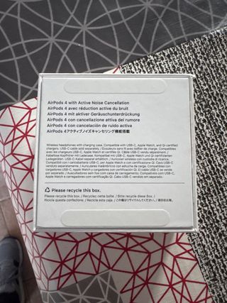 Caja AirPods 3ª Gen