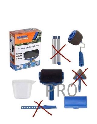 Kit de Rodillo Pintura Universal