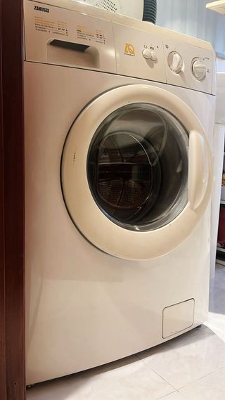 Cajón lavadora Zanussi FA 568