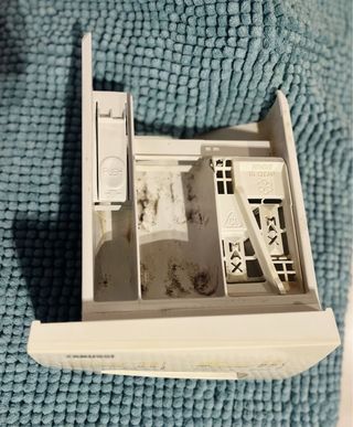 Cajón lavadora Zanussi FA 568