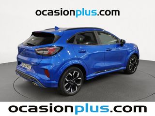 Ford Puma 1.0 EcoBoost MHEV ST-Line X Auto 92 kW (125 CV)